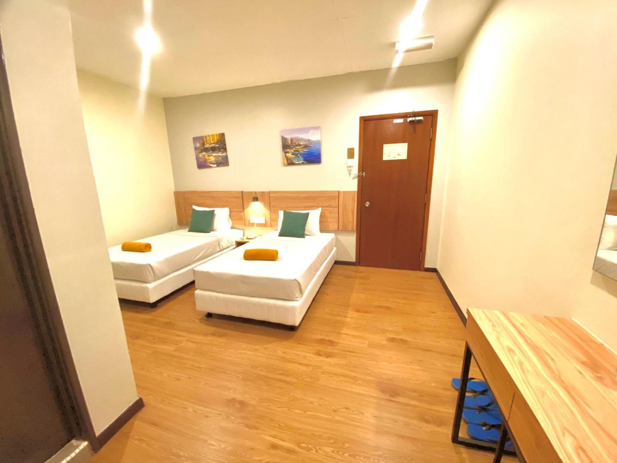Northern Lodge Hotel Sungai Petani Exterior photo