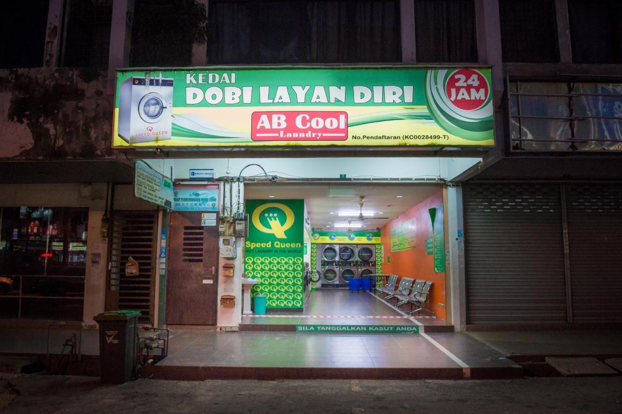 Northern Lodge Hotel Sungai Petani Exterior photo
