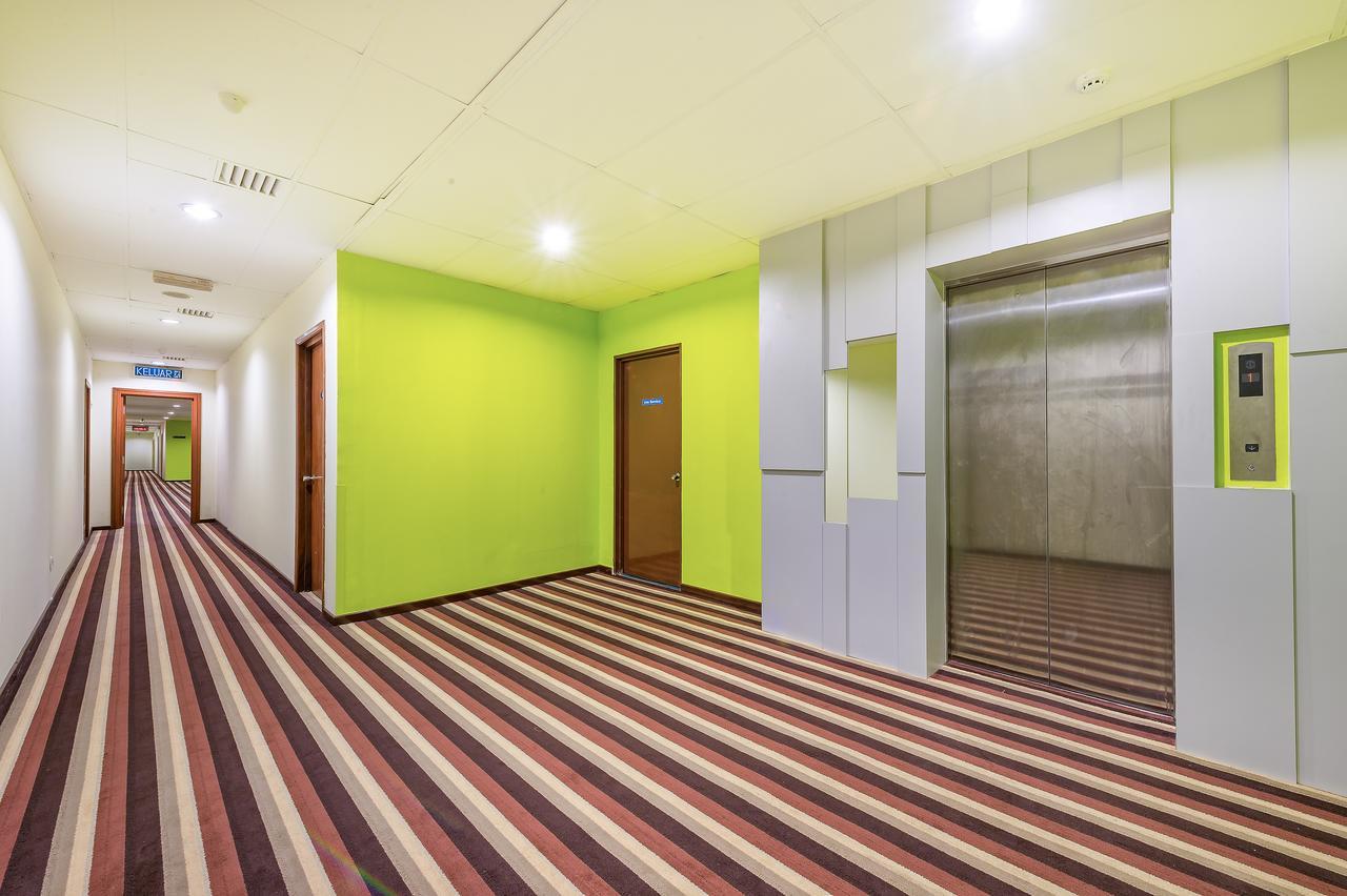 Northern Lodge Hotel Sungai Petani Exterior photo