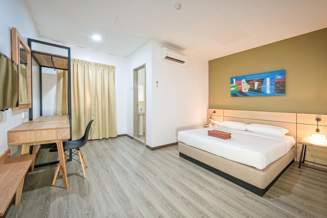 Northern Lodge Hotel Sungai Petani Exterior photo