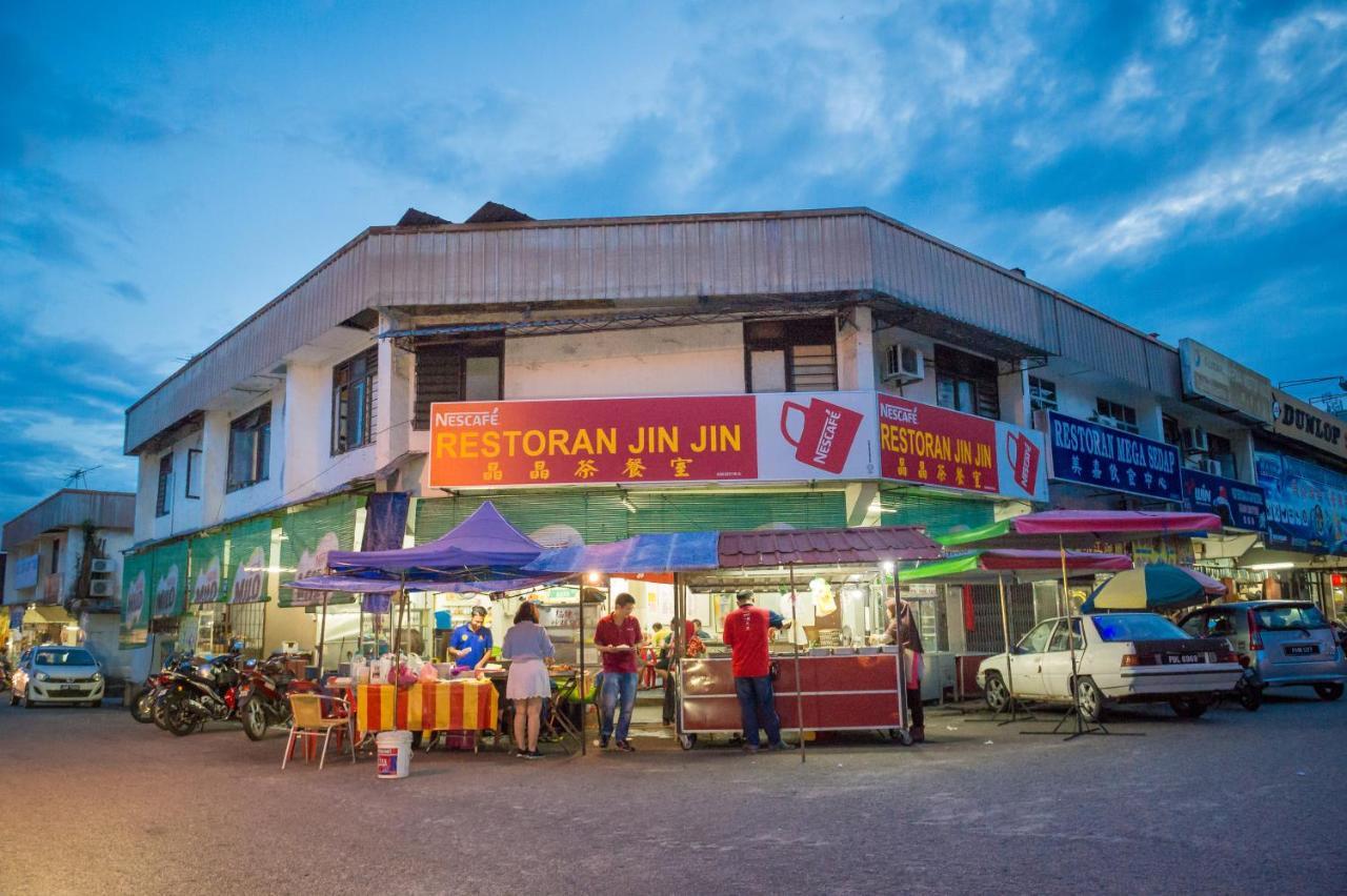 Northern Lodge Hotel Sungai Petani Exterior photo